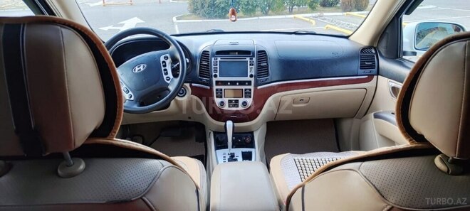 Hyundai Santa Fe 2008, 175,000 km - 2.2 l - Bakı