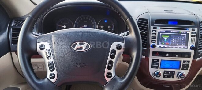 Hyundai Santa Fe 2008, 175,000 km - 2.2 l - Bakı