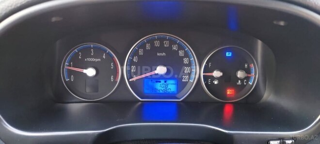 Hyundai Santa Fe 2008, 175,000 km - 2.2 l - Bakı