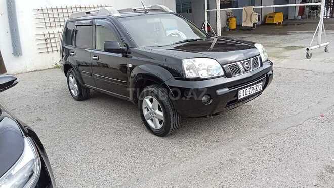 Nissan X-Trail 2005, 243,810 km - 2.5 л - Bakı