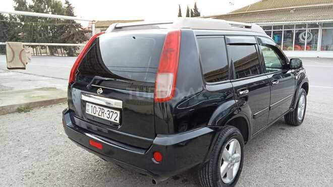 Nissan X-Trail 2005, 243,810 km - 2.5 л - Bakı
