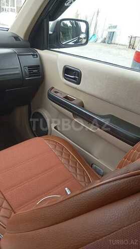 Nissan X-Trail 2005, 243,810 km - 2.5 л - Bakı