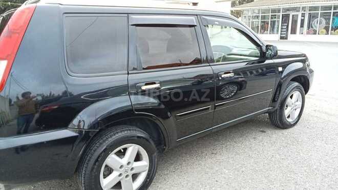 Nissan X-Trail 2005, 243,810 km - 2.5 л - Bakı