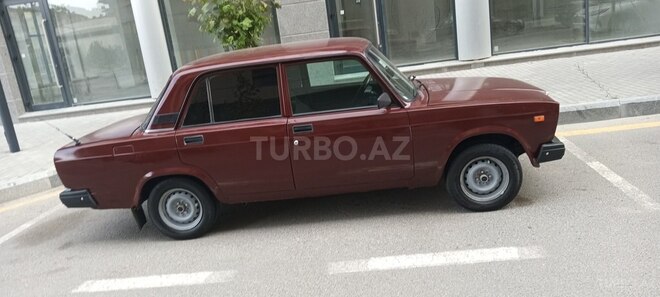 LADA (VAZ) 2107 1995, 111,111 km - 1.5 л - Bakı