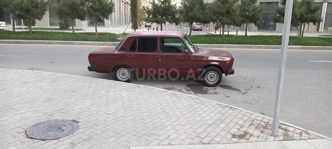 LADA (VAZ) 2107 1995, 111,111 km - 1.5 л - Bakı