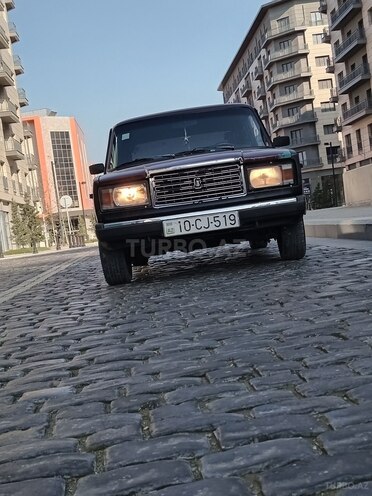 LADA (VAZ) 2107 1995, 111,111 km - 1.5 л - Bakı