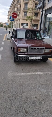 LADA (VAZ) 2107 1995, 111,111 km - 1.5 л - Bakı