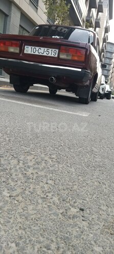 LADA (VAZ) 2107 1995, 111,111 km - 1.5 л - Bakı