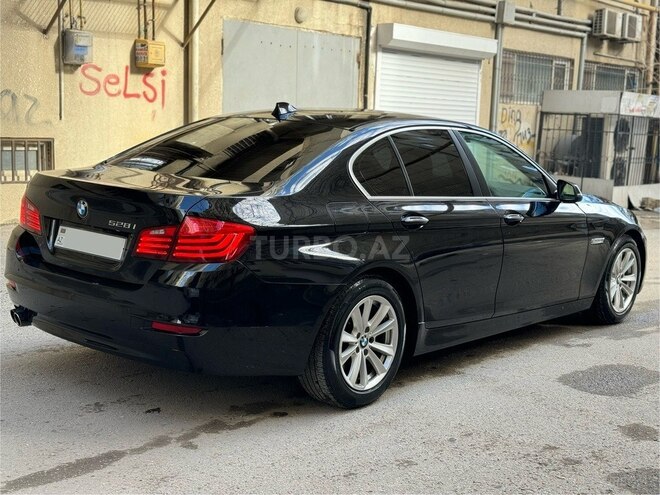 BMW 528 2014, 165,000 km - 2.0 l - Bakı