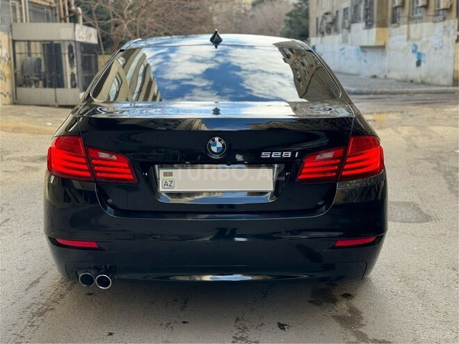 BMW 528 2014, 165,000 km - 2.0 l - Bakı