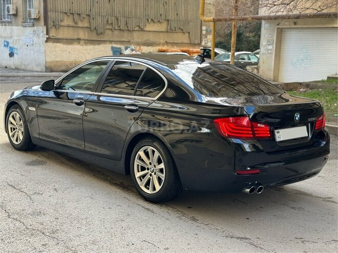 BMW 528 2014, 165,000 km - 2.0 l - Bakı