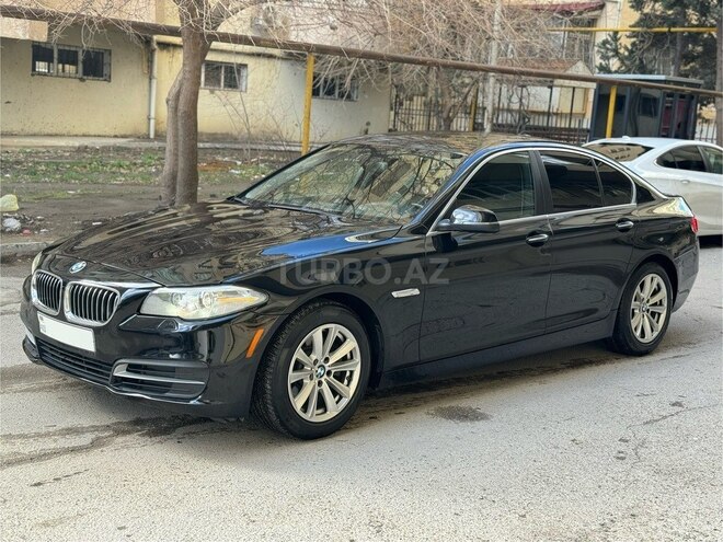 BMW 528 2014, 165,000 km - 2.0 l - Bakı