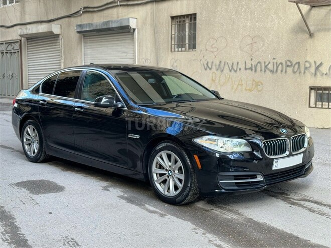 BMW 528 2014, 165,000 km - 2.0 l - Bakı
