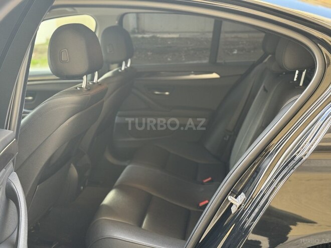 BMW 528 2014, 165,000 km - 2.0 l - Bakı