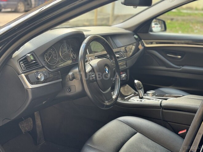 BMW 528 2014, 165,000 km - 2.0 l - Bakı