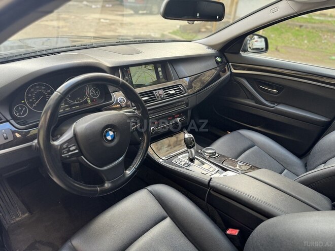 BMW 528 2014, 165,000 km - 2.0 l - Bakı