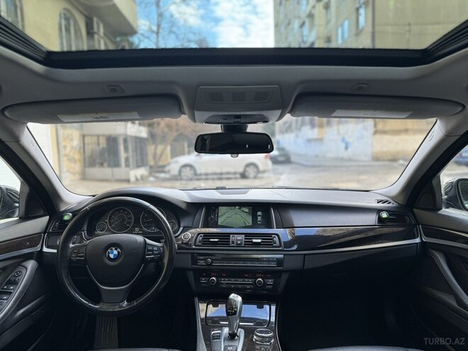 BMW 528 2014, 165,000 km - 2.0 l - Bakı