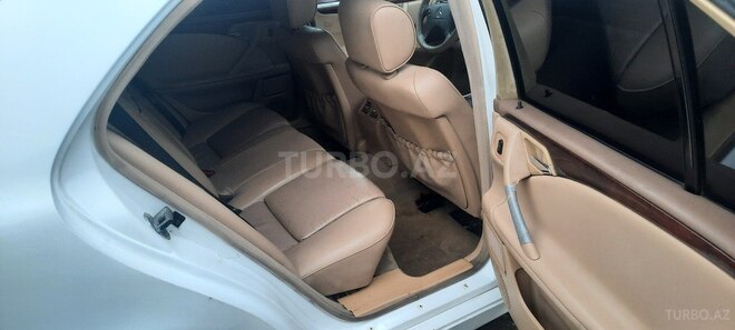 Mercedes E 220 2000, 299,123 km - 2.2 l - Bakı