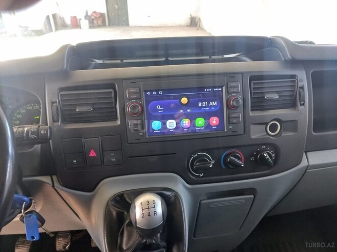 Ford Transit 2010, 280,000 km - 2.2 l - Bakı