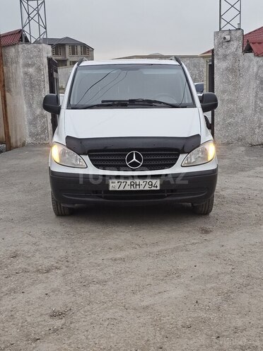 Mercedes Vito 111 2009, 205,230 km - 2.2 л - Bakı