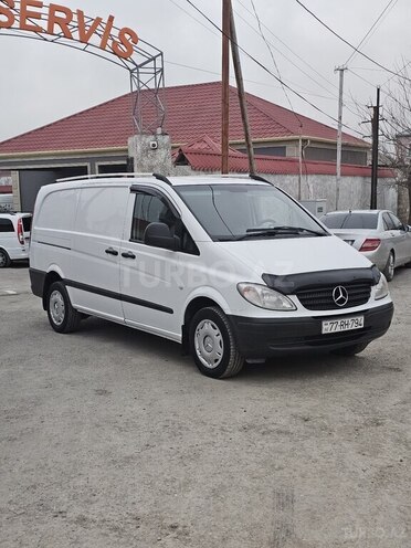 Mercedes Vito 111 2009, 205,230 km - 2.2 л - Bakı