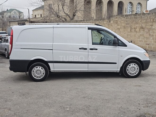 Mercedes Vito 111 2009, 205,230 km - 2.2 л - Bakı