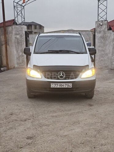 Mercedes Vito 111 2009, 205,230 km - 2.2 л - Bakı