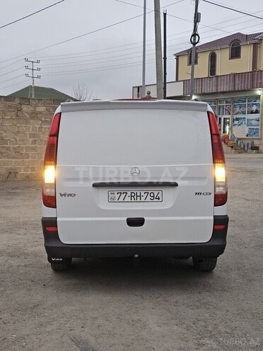 Mercedes Vito 111 2009, 205,230 km - 2.2 л - Bakı