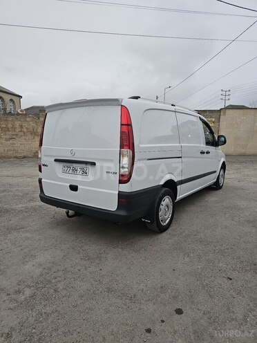 Mercedes Vito 111 2009, 205,230 km - 2.2 л - Bakı