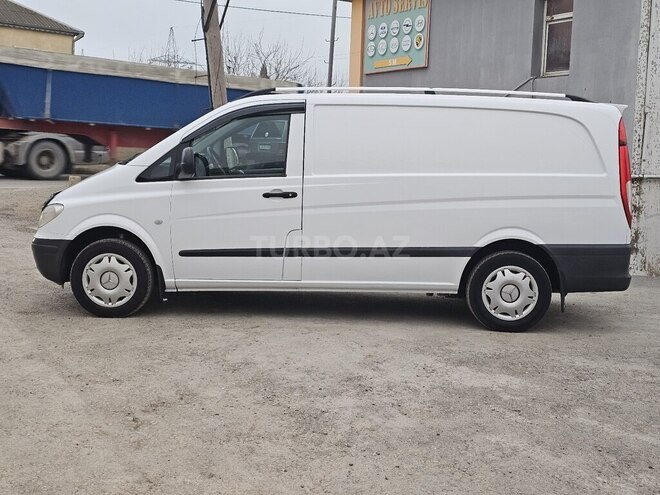 Mercedes Vito 111 2009, 205,230 km - 2.2 л - Bakı