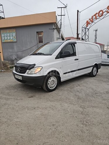 Mercedes Vito 111 2009, 205,230 km - 2.2 л - Bakı