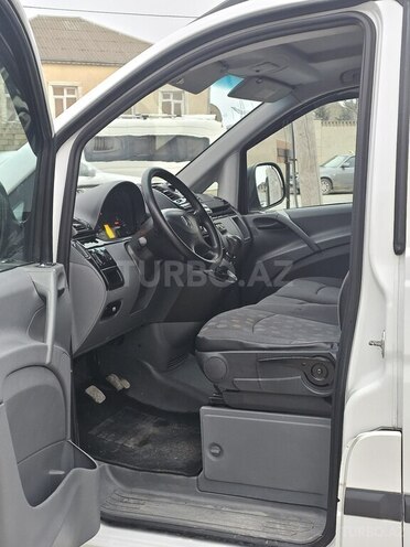 Mercedes Vito 111 2009, 205,230 km - 2.2 л - Bakı