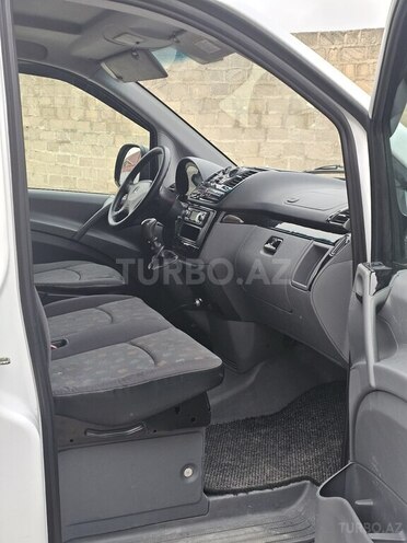 Mercedes Vito 111 2009, 205,230 km - 2.2 л - Bakı