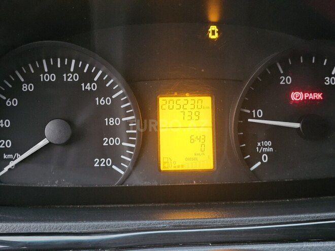 Mercedes Vito 111 2009, 205,230 km - 2.2 л - Bakı