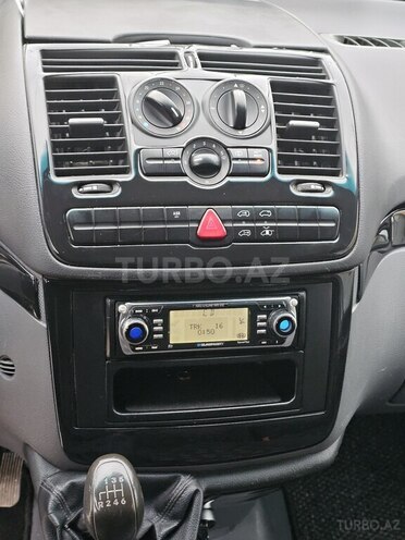 Mercedes Vito 111 2009, 205,230 km - 2.2 л - Bakı