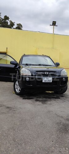 Hyundai Tucson 2006, 230,000 km - 2.0 l - Bakı