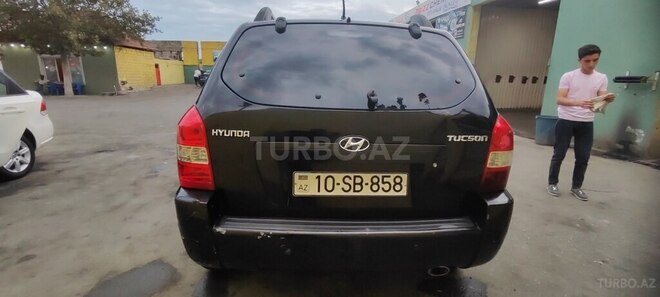 Hyundai Tucson 2006, 230,000 km - 2.0 l - Bakı