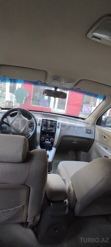 Hyundai Tucson 2006, 230,000 km - 2.0 l - Bakı