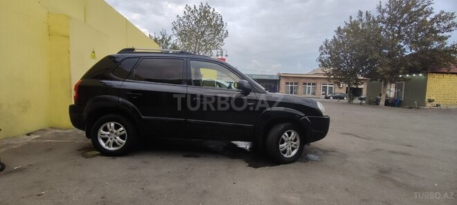 Hyundai Tucson 2006, 230,000 km - 2.0 l - Bakı