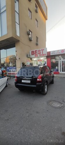 Hyundai Tucson 2006, 230,000 km - 2.0 l - Bakı