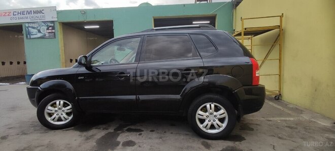 Hyundai Tucson 2006, 230,000 km - 2.0 l - Bakı