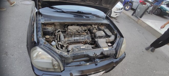 Hyundai Tucson 2006, 230,000 km - 2.0 l - Bakı