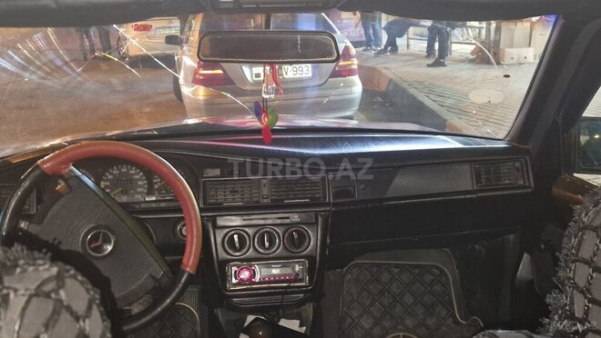 Mercedes 190 1990, 333,000 km - 1.8 л - Bakı