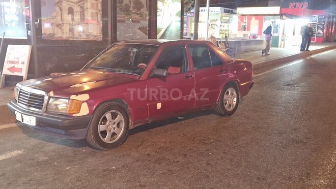 Mercedes 190 1990, 333,000 km - 1.8 л - Bakı