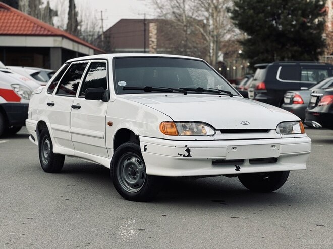 LADA (VAZ) 2115 2012, 210,000 km - 1.6 l - Gəncə