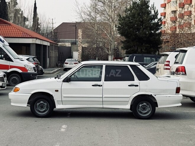 LADA (VAZ) 2115 2012, 210,000 km - 1.6 l - Gəncə