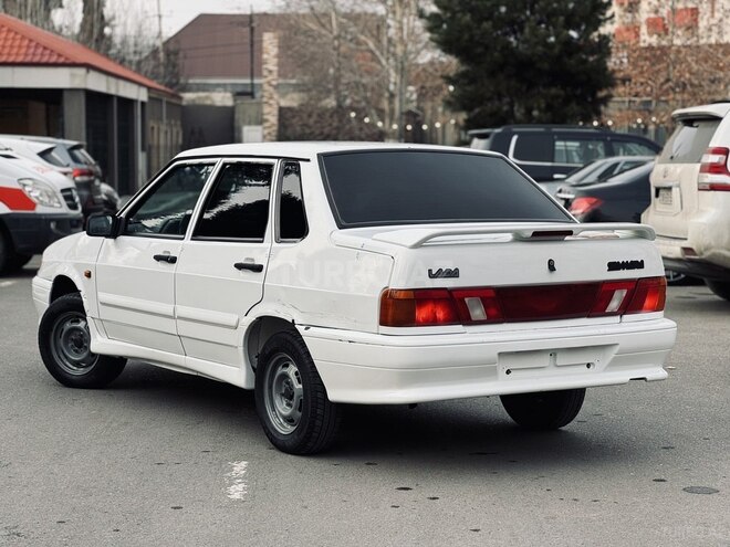 LADA (VAZ) 2115 2012, 210,000 km - 1.6 l - Gəncə