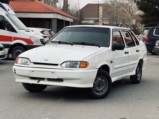 LADA (VAZ) 2115 2012, 210,000 km - 1.6 l - Gəncə