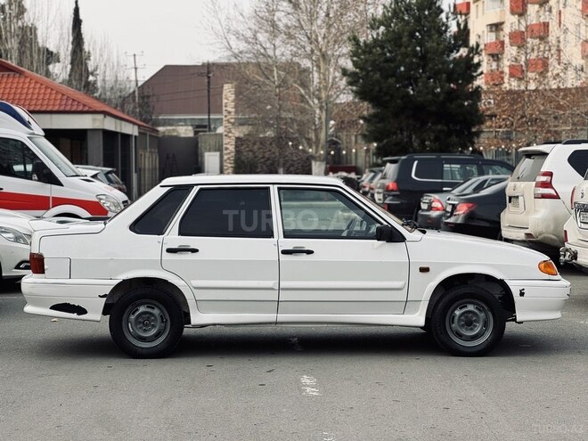LADA (VAZ) 2115 2012, 210,000 km - 1.6 l - Gəncə