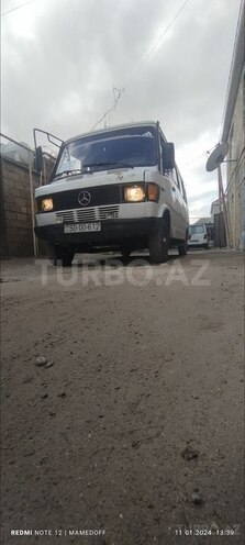 Mercedes 208 D 1992, 230,000 km - 2.3 l - Bakı